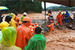 54 killed in Wayanad landslides, hundreds trapped after roads swept away